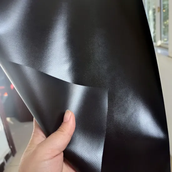 European Standard TPU Coated Inflatable Water Tank Tarpaulin and Fabric: 0.4mm to 1.2mm Thickness Range