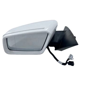 High Quality Electrically Folding and Heated Rearview Mirror for Mercedes Benz CLA W117 X177 CLA45