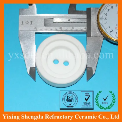 High-quality Alumina Ceramic ring ceramics industry ceramic