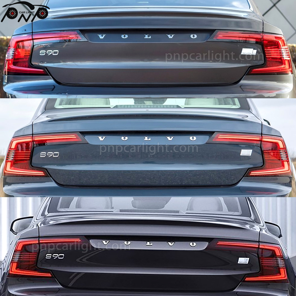 Volvo Led Tail Lights