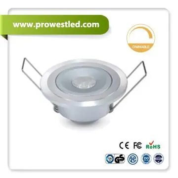 LED downlight 1W