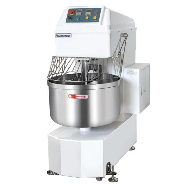 200L High Productivity Commercical Bakery Stainless Steel Dough Mixer