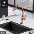 Modern Deck Montado One-Lever Kitchen Sink Faucet Tap