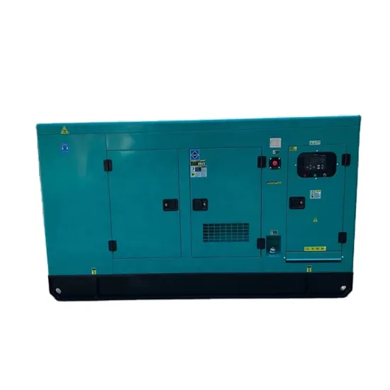 Diesel Generator Factory Offers PW-45T5S 45kVA 36kW 50Hz Diesel Engine with Digital Panel