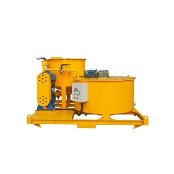Bentonite Cement Grout Mixer and Agitator Price