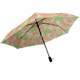 Automatic Portable and Travel 3 Fold Easy-Fold Umbrella