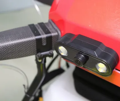 YJTech drones 25 liter agricultural irrigation drone