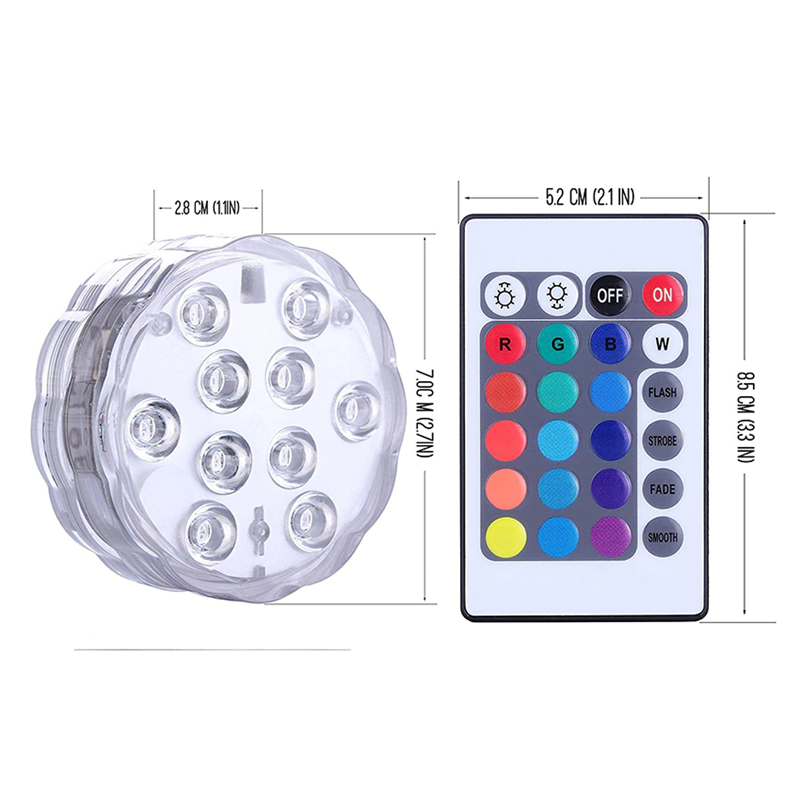 Led Pool Light