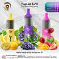 Tugboat Evo 4500puffs Tàu vape dùng một lần cho chúng tôi