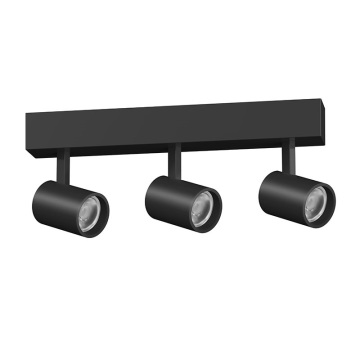 Innovative 3*12W Professional Track Light: Non-Dim/Triac-Dim/0-10V/DALI/Zigbee