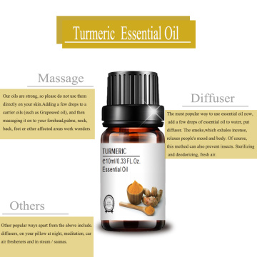 turmeric oil turmeric essential oil natural massage oil