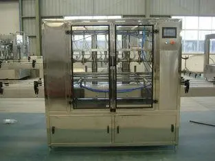 Plastic Bottled Carbonated Drink Filling Machine For Fanta