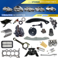 Bagian Auto 28113-A9100 Filter-Air Cleaner untuk Hyundai Kia