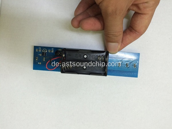 Pop-Display-LED-Modul, LED-Blinkmodul, POS-Strobe-Licht