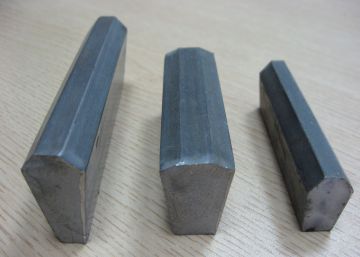 High-grade Alloy Steel Grouser Bar Conform To Din , Ansi , Bs