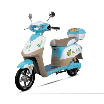 CE standard Electric Scooter with Pedals for Europe Market