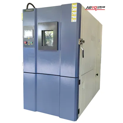 High and Low Temperature Low Pressure Test Chamber