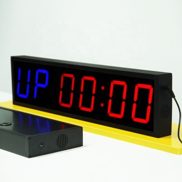 CHEETIE CP019 LED Digital Wall Mounted GYM Timer