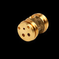 Custom Valve Fitting Brass Faucet Parts