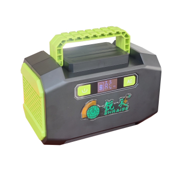 150W 2600mAh 167Wh AC110/220V 50/60Hz Lithium Battery Power Bank - New Portable Power Supply