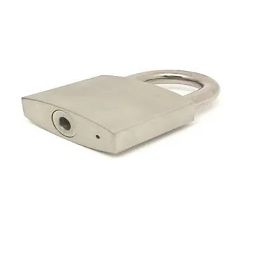 Electronic Padlock for Warehouse Cabinet Box Security Passive