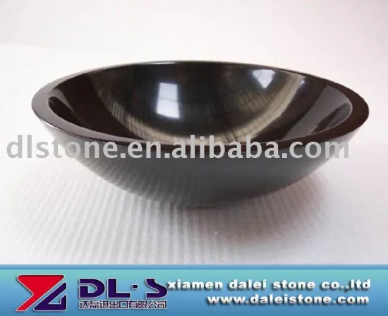 stone bathroom basin