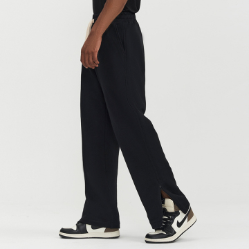 2023 Spring Men's Heavy Weight Cotton Terry Pants - Casual Sweatpants for Men