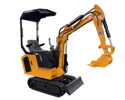 chinese cheap agriculturalsmall excavation machine XN10