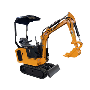 XN10 small excavator small digger with ce