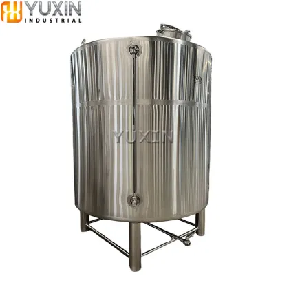 500L Kombucha Brewing Equipment Fermentation System Machine