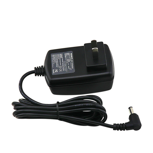 Adaptador de cargador de pared con logotipo personalizado de 24 W y 12 V