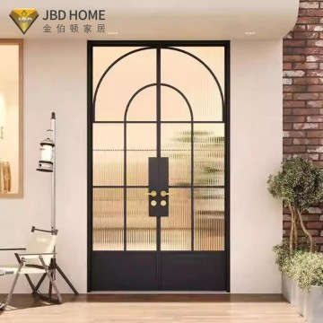 Double apeze pòt aliminyòm