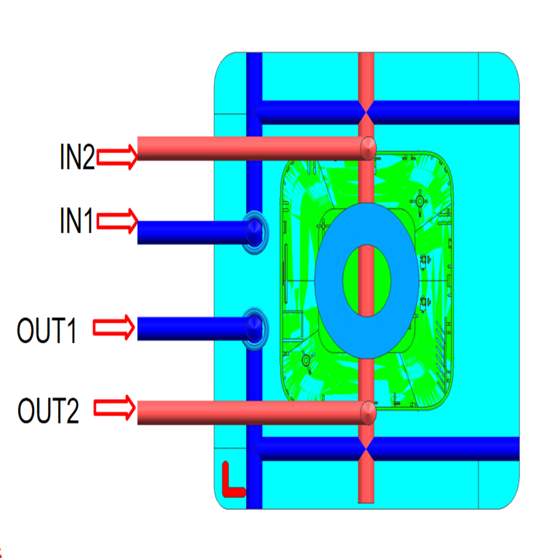 Injection mold design52