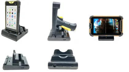 4'' Android Smart Scan Code Handheld Tablet PC