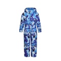 Ski outfit Velcro suits private label