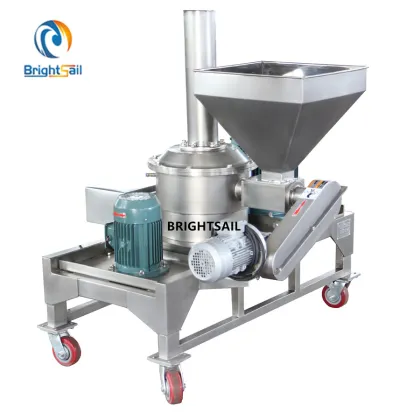 Red Turmeric Powder Pulverizer: Turmeric Powder Mill Machine