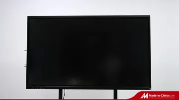 75 Inch 4K Interactive Digital LCD Panel