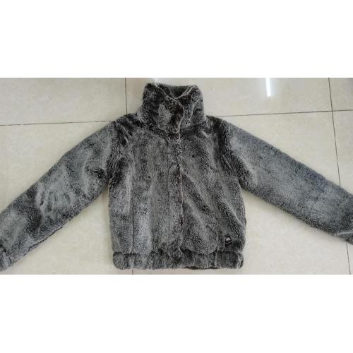 Women's Fake Fur Coat  Fashion