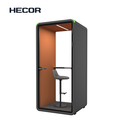 जीरो-डिस्ट्रेक्शन होम ऑफिस पॉड सेटअप