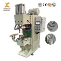 Custom Professional Equipment Air Condition Baseplate Stud Spot Welding Machine **Title:** 