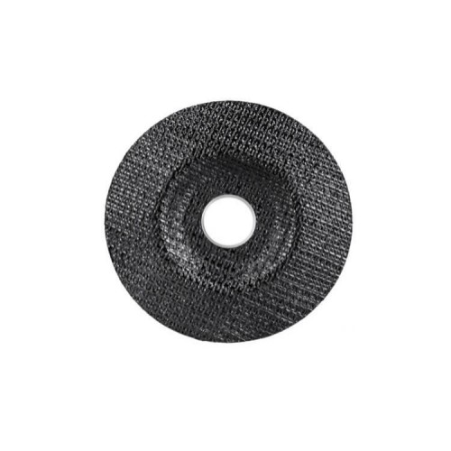 Almohadillas de fibra de vidrio para automóviles con sellos de anillo metálico único