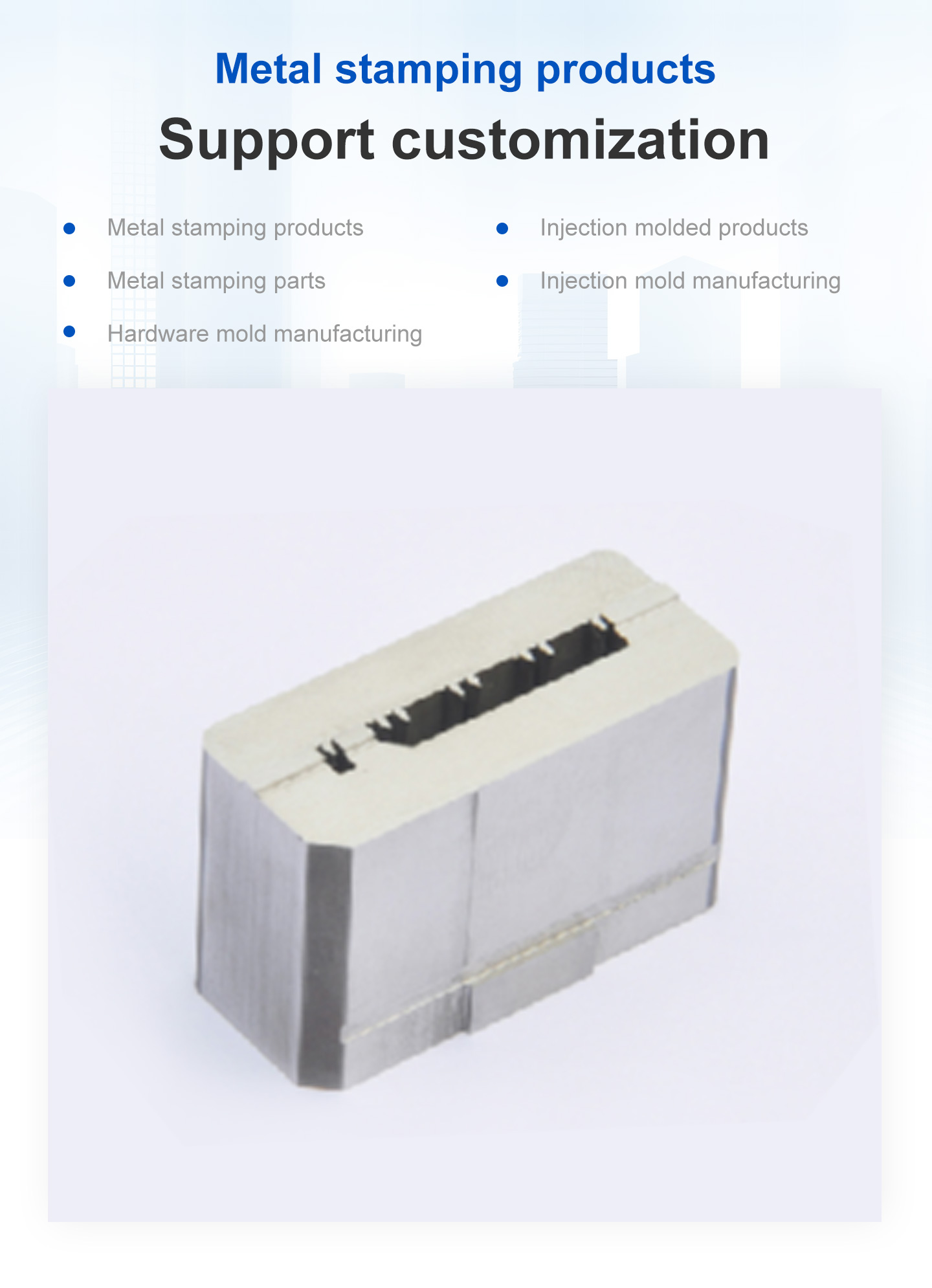 Pryor Metal Stamps