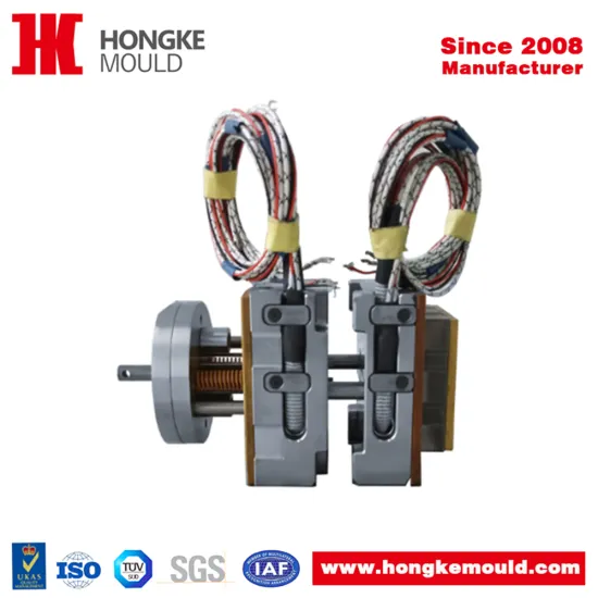 High-performance micro injection molds