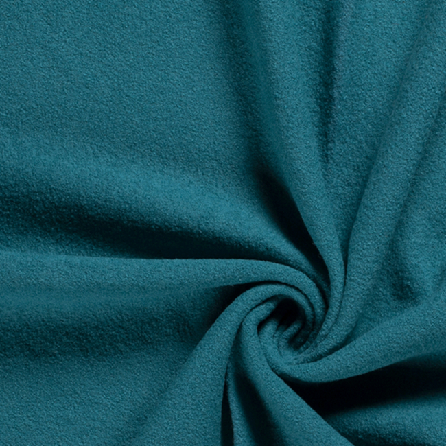40%wool and 60%viscose blend fabric