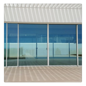 Safety Low Iron Laminated Glass Panels For Storefront