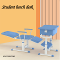 학교 가구 어린이 학습 테이블과 의자