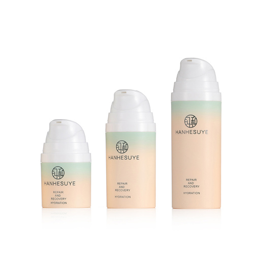 PP Airless Bottle Hot Sale Custom Plastic Airless Pump Lotion Bottles Manufactory