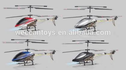 2016 Hottest Selling gyro outdoor 3.5ch gyro metal rc helicopter