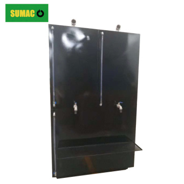 Hazardous Oil Fluid Storage Tank