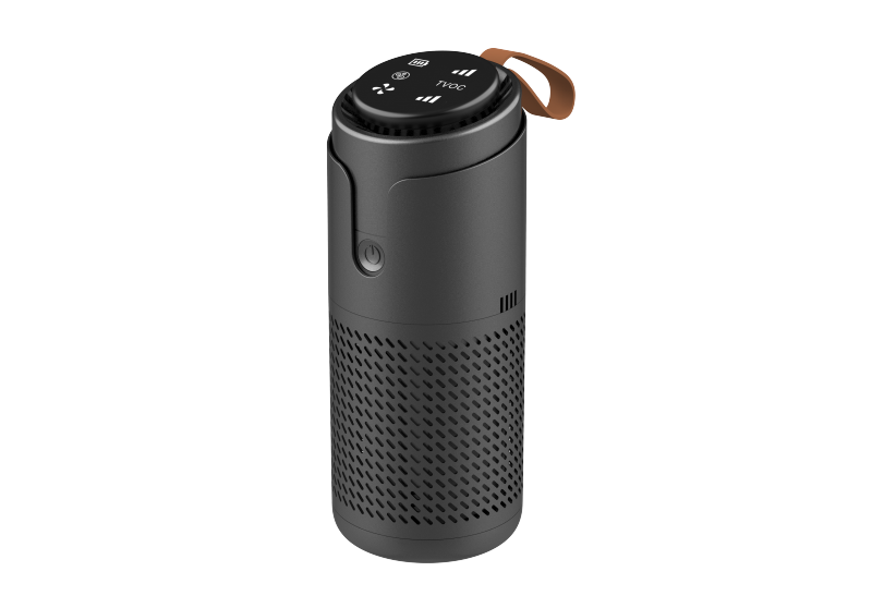 China Wholesale Price Portable Office Household Desktop Car Air Cleaner Mini HEPA Air Purifier